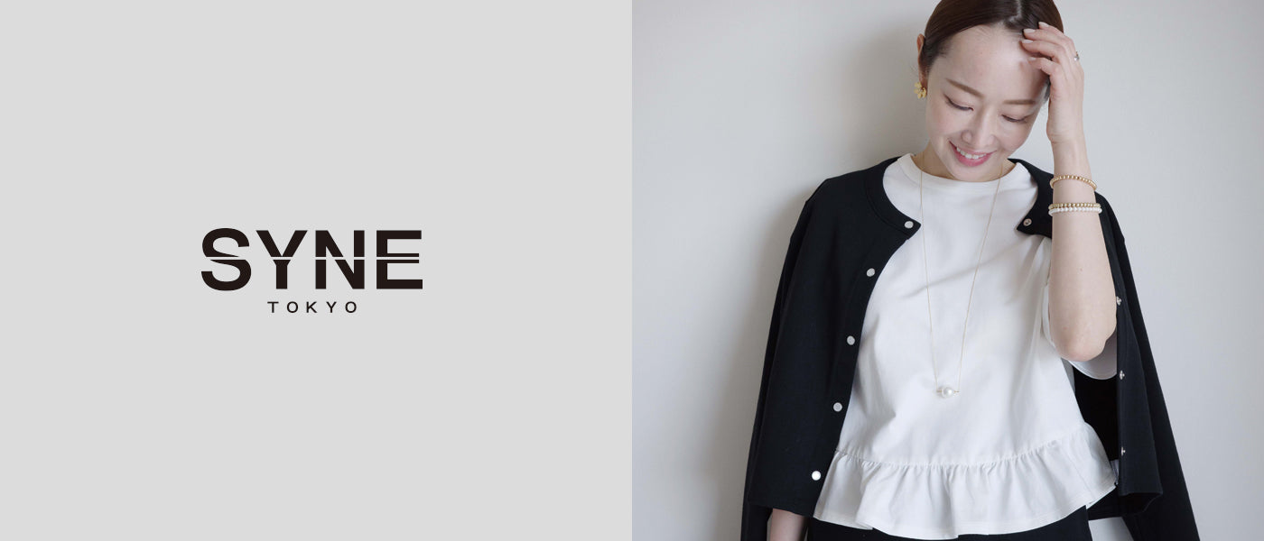 SYNE TOKYO ONLINE STORE